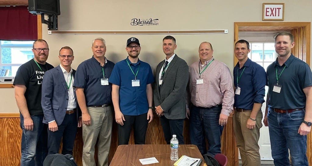 HM Board at 2025 Annual Conference a